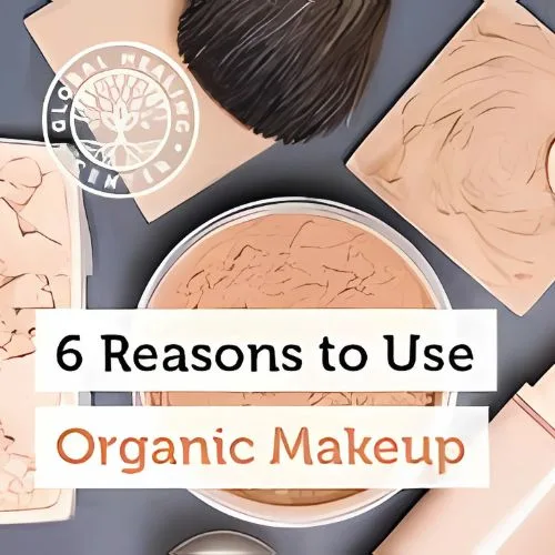 organic makeup